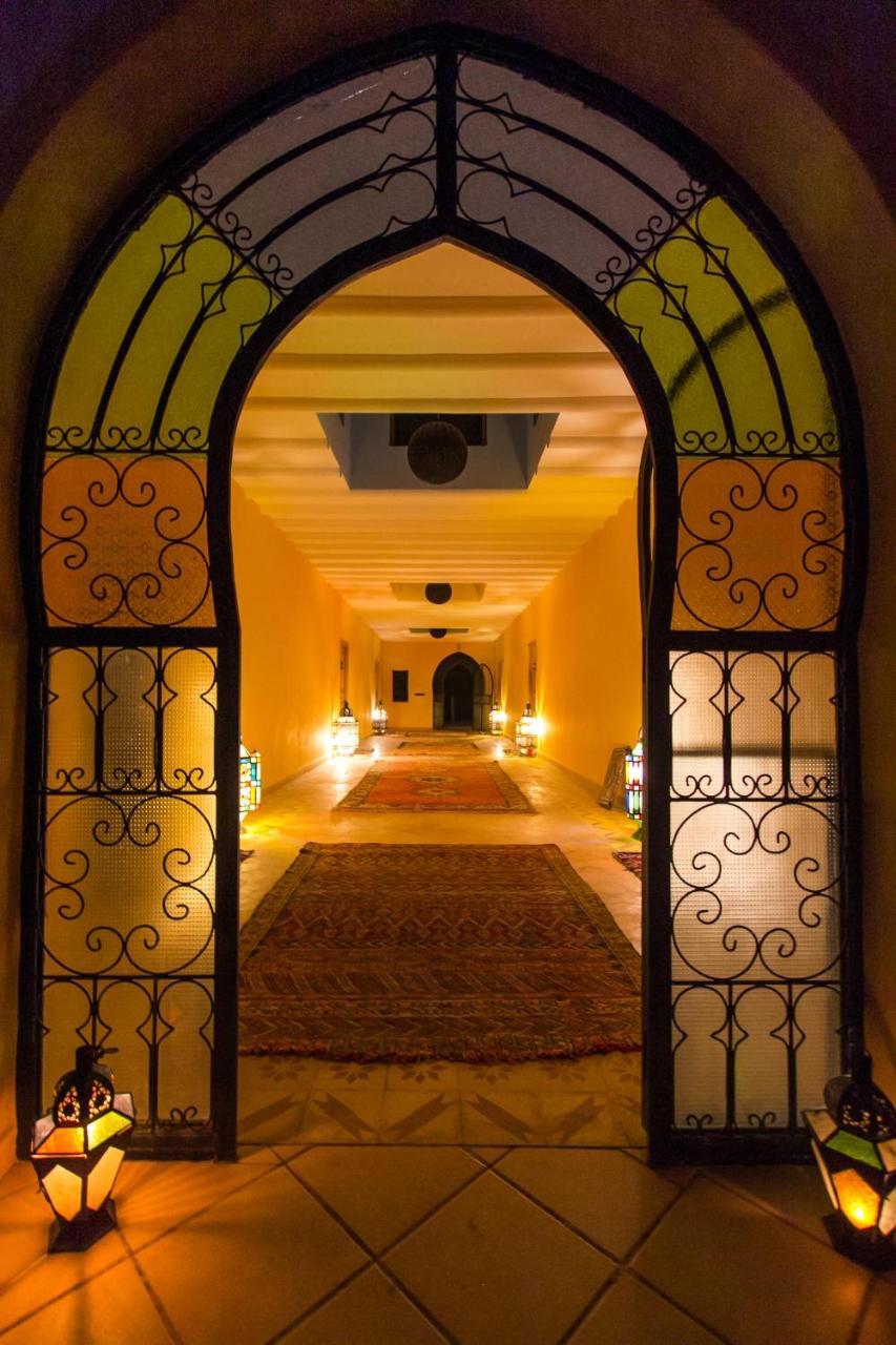 Hassilabiad Appart Hotel Merzouga Exterior foto