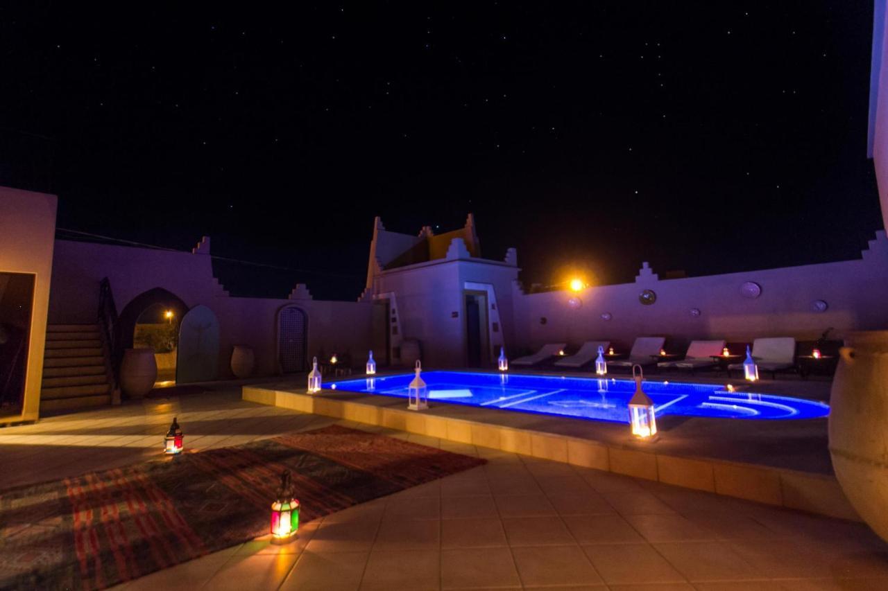 Hassilabiad Appart Hotel Merzouga Exterior foto